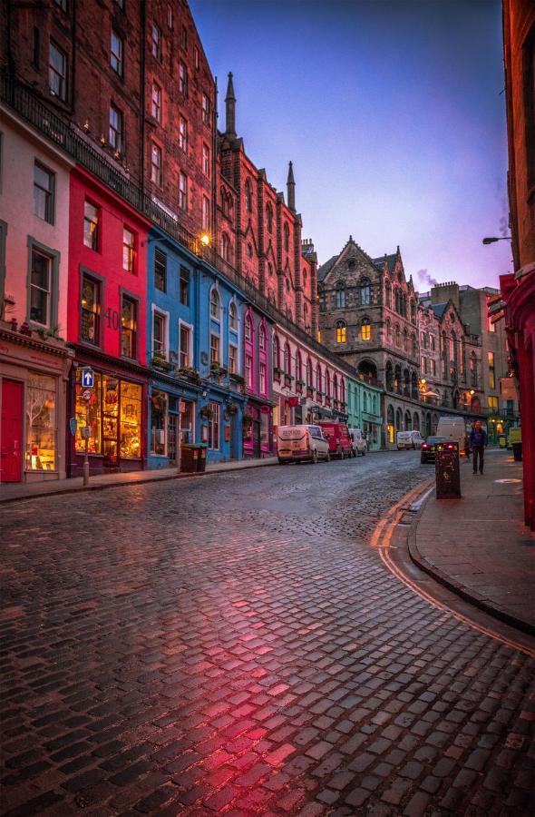 Greyfriars Studio Edinburgh Bagian luar foto
