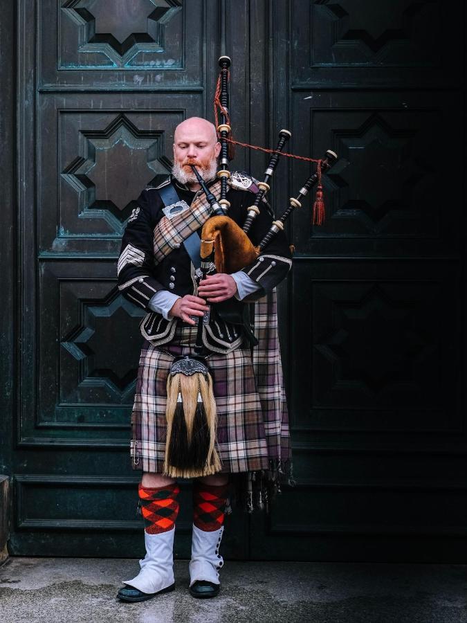 Greyfriars Studio Edinburgh Bagian luar foto