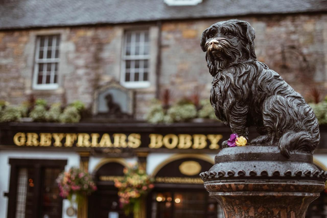 Greyfriars Studio Edinburgh Bagian luar foto