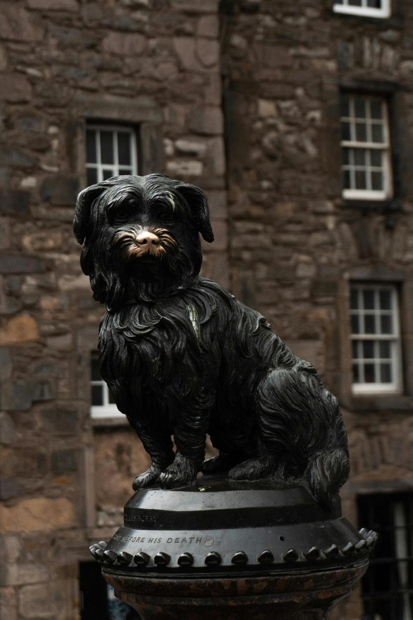 Greyfriars Studio Edinburgh Bagian luar foto